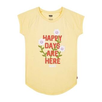 Levi's Camiseta levis happu days graphic tee infantil oferta