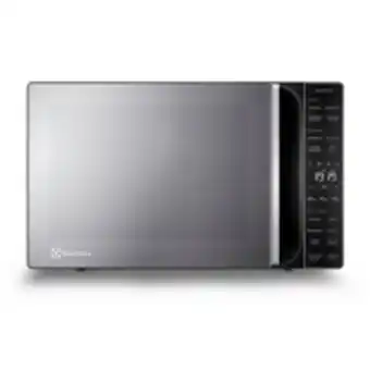 Novo Mundo Micro-ondas electrolux 36 litros 1600w prata me36s oferta