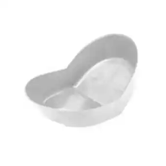 Lavador de arroz plasvale branco