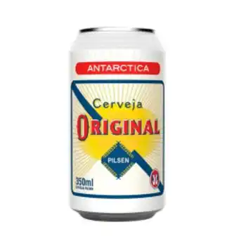 Cerveja pilsen original 350ml