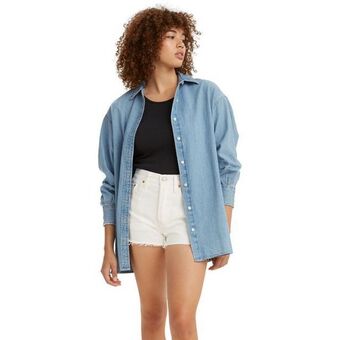 Levi's Camisa levi's quinn tunic oferta