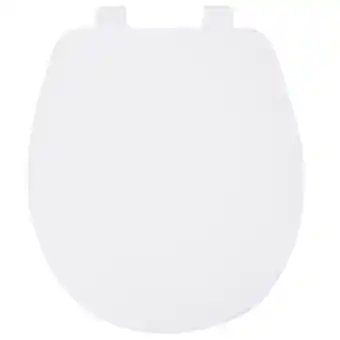 Leroy Merlin Assento convencional termofixo universal fechamento suave branco sensea oferta