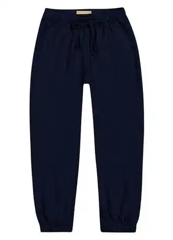Posthaus Trick nick - calça infantil jogger básicos azul oferta