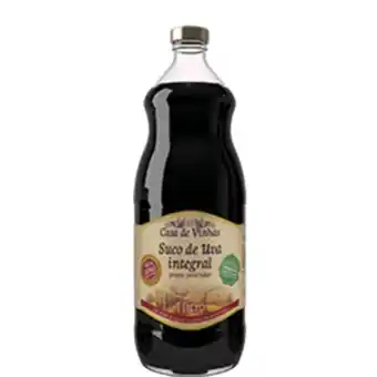 Suco integral de uva casa de vinhas 1l