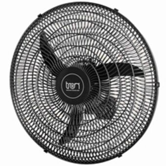 Bemol Ventilador de parede 60cm tron 127v, preto - 51011190 oferta