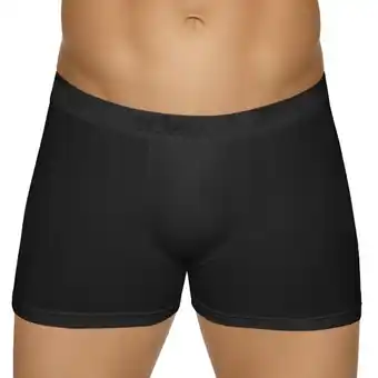 Farmácias Pague Menos Cueca zorba boxer fit modal 689 preto m oferta