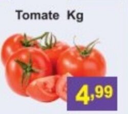 Calvo Atacadista Tomate 1kg oferta