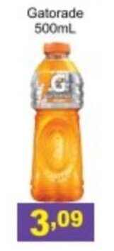 Calvo Atacadista Gatorade 500ml oferta