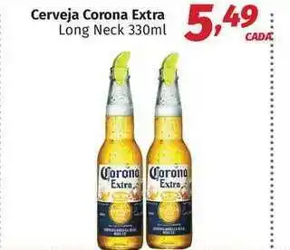 Cerveja Corona Extra 330ml