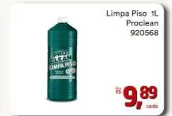 Conibase Limpa Piso 1l Proclean oferta
