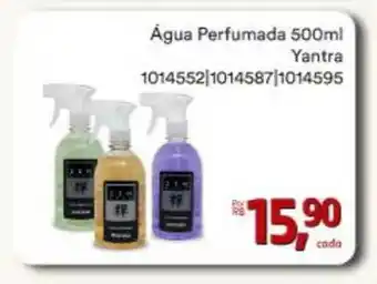 Conibase água Perfumada Yantra oferta