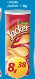 Batata Jacker 110g