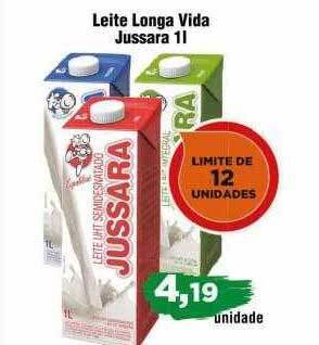 Copercana Leite longa vida jussara oferta