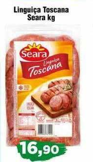 Copercana Linguiça toscana seara kg oferta