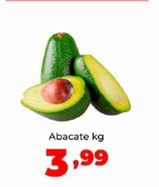 Super Nicolini Abacate kg oferta