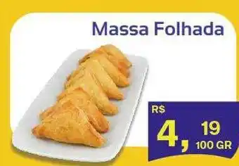 Massa folhada
