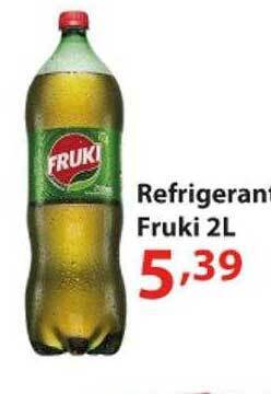 Refrigerante fruki