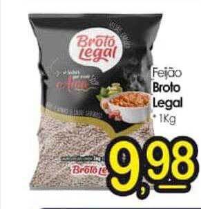 Feijão broto legal