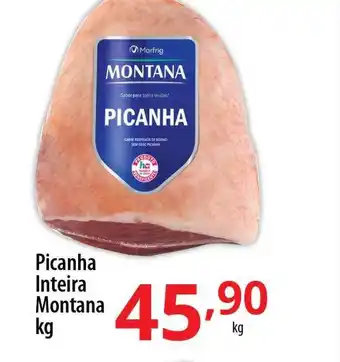 Akki Atacadista Picanha inteira montana kg oferta