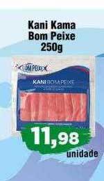 Copercana Kani kama bom peixe oferta
