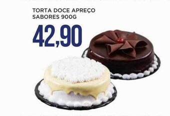 Apoio Mineiro Torta doce apreço sabores oferta