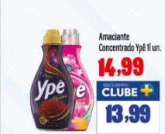 Rede Top Amaciante concentrado ypê oferta