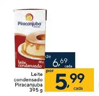 Coop Leite Condensado Piracanjuba 395g oferta
