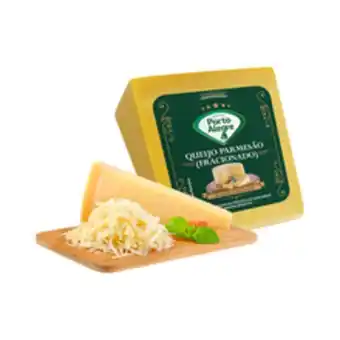 Supermercados Pague Menos Queijo parmesão porto alegre ralado 200g oferta