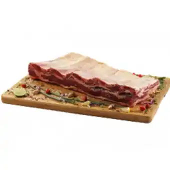 Enxuto Costela bovina ripa aproximadamente 1,2kg oferta