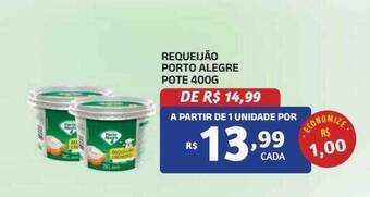 Bahamas Mix Requeijão porto alegre pote oferta