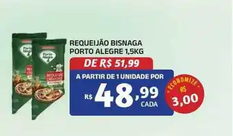 Bahamas Mix Requeijão bisnaga porto alegre oferta