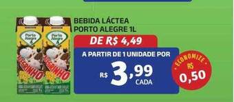 Bahamas Mix Bebida làctea porto alegre oferta