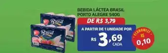 Bahamas Mix Bebida láctea brasil porto alegre oferta