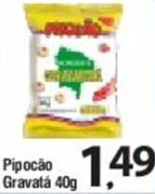 O Boticário Pipocão Gravatá 40g oferta
