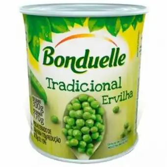 Beira Alta Ervilha lt bonduelle 170g oferta