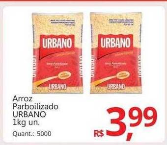 Supermercados Koch Arroz parboilizado urbano oferta
