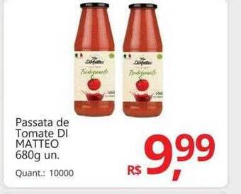 Supermercados Koch Passata de tomate di matteo oferta