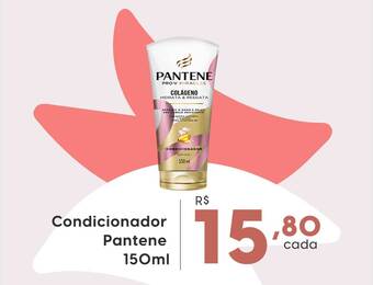 Supper Rissul Condicionador pantene oferta