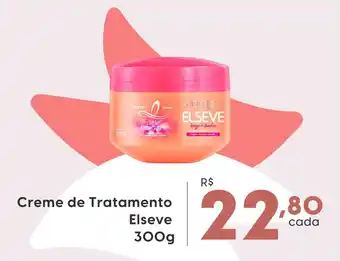 Supper Rissul Creme de tratamento elseve oferta