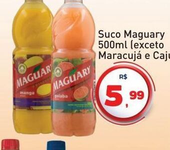 Tonin Superatacado Suco maguary 500ml oferta