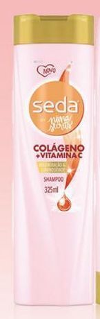 Drogal Shampoo seda 325ml oferta