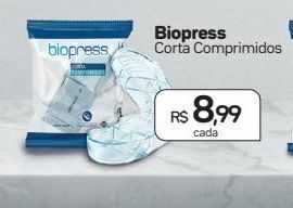 Corta comprimidos biopress