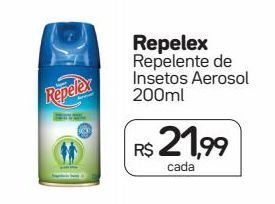 Drogal Repelente de insectos repelex 200ml oferta