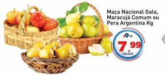 Tonin Superatacado Maçã nacional gala kg oferta