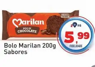 Tonin Superatacado Bolo marilan 200g oferta
