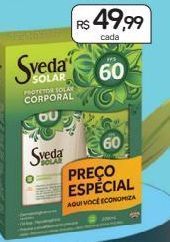 Drogal Protetor solar sveda oferta