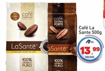 Tonin Superatacado Café la santé 500g oferta