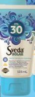 Drogal Protetor solar sveda 125ml oferta
