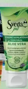 Drogal Creme de depilação sveda 100g oferta