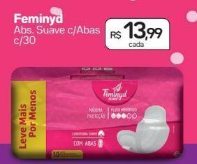 Drogal Absorvente feminyd c/30 oferta